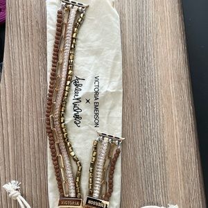 Victoria Emerson Apple Watch band